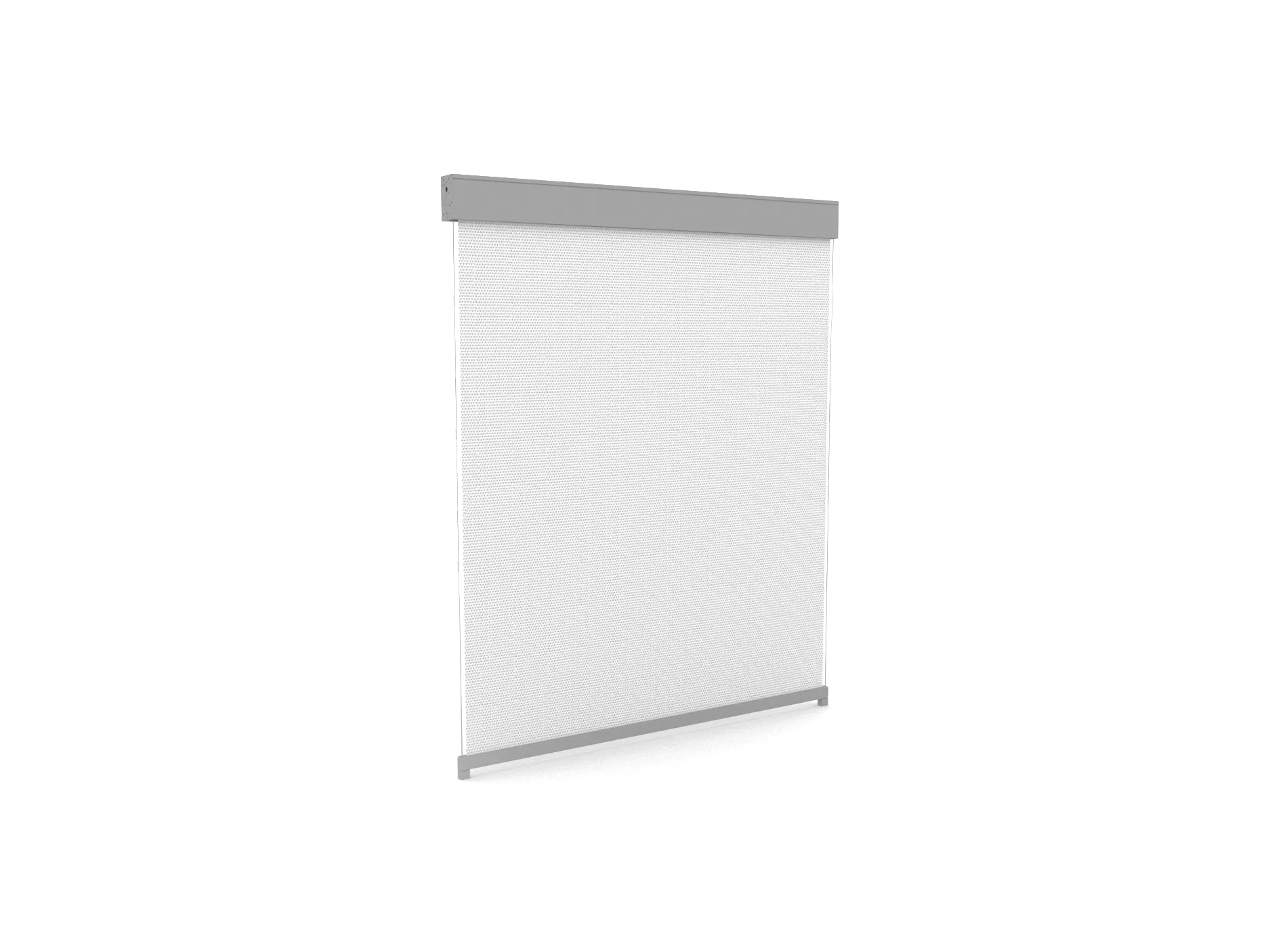 AP-650 Cable-Guide Vertical Awning detail